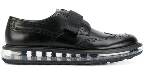 prada mens wingtips air sole|prada shoes for men.